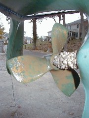 Tip clearance is 1.5